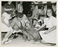 image of Archive four original photographs of Betty Jane Tyler