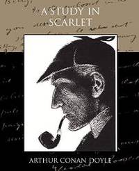 image of A Study in Scarlet