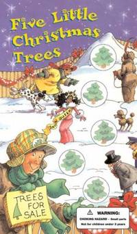 Five Little Christmas Trees