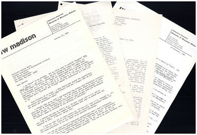 Correspondence re Kleene's "Origins of recursive function theory" and Davis's "Why Gödel didn't have Church's thesis