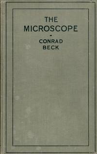cover of The Microscope. A simple handboek. First edition