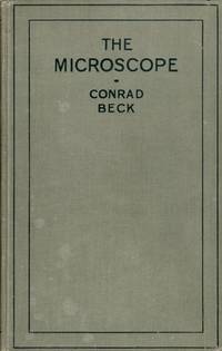 The Microscope. A simple handboek. First edition