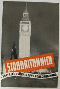 Socialförsäkringen i Storbritannien.