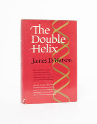 cover of The Double Helix: A Personal Account of the Discovery of the Structure of DNA