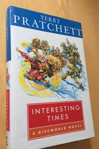 Interesting Times by Pratchett, Terry