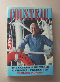 image of Cousteau The Captain And His World A Personal Portrait