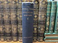 cover of The Critical Period of American History, 1783-1789