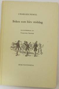 Boken som blev middag eller Tre hungriga…
