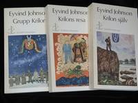 GRUPP KRILON / KRILONS RESA / KRILON SJÄLV.