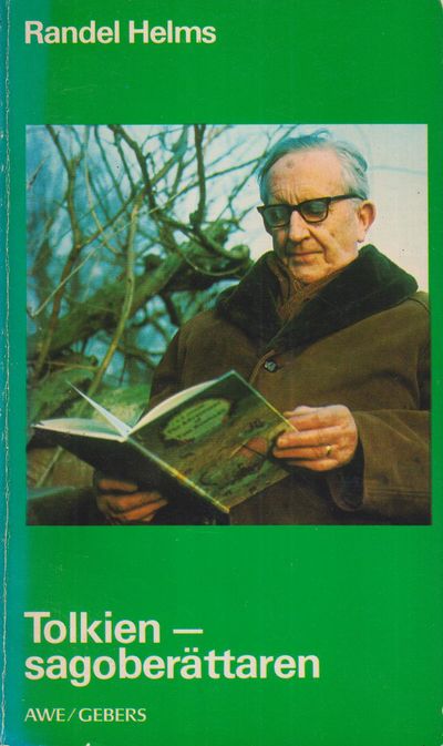 Tolkien, sagoberättaren. [Till svenska av Åke…