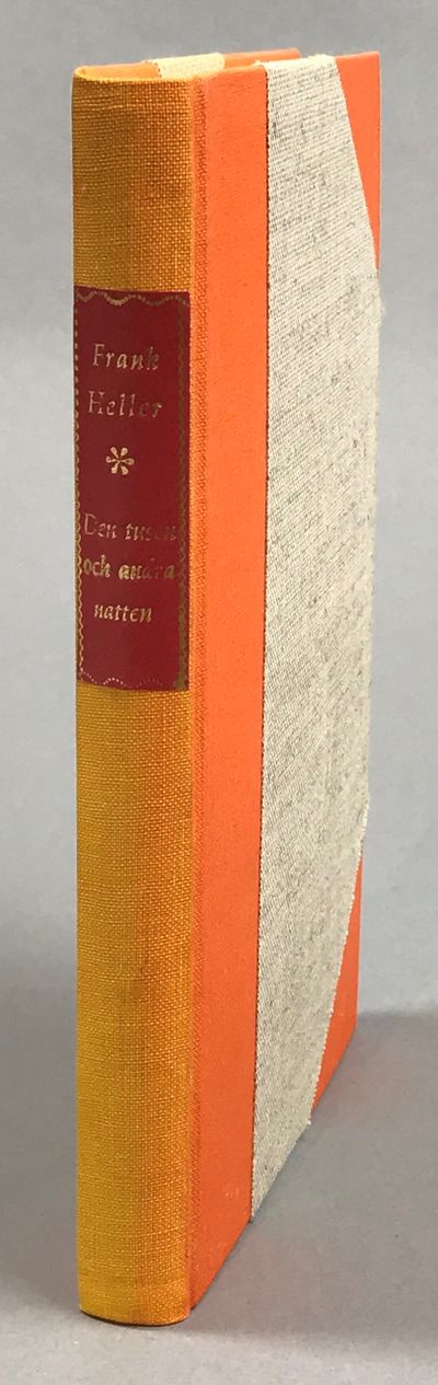 Den tusen och andra natten. En arabesk. [Utg. av]…
