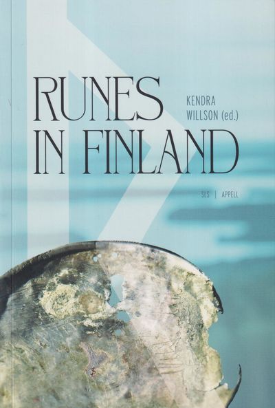 Runes in Finland. [Utg. av] SLS / Appell.
