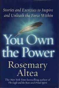 cover of YOU OWN THE POWER Stories and Exercises to Inspire and Unleash the Force Within