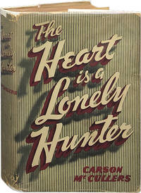 cover of The Heart is a Lonely Hunter