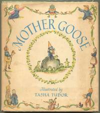 cover of Mother Goose