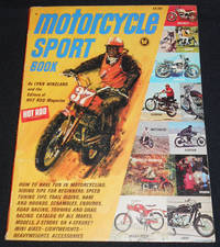 Motorcycle Sport Book by Lynn Wineland and the Editors of Hot Rod Magazine de Wineland, Lynn - 1966