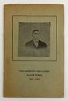 The Sleeping Preacher" Major Perry 1831-1925 [cover title]