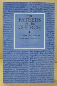 Homilies on Genesis 1-17