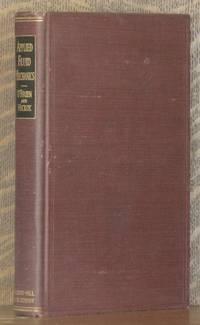 cover of APPLIED FLUID MECHANICS