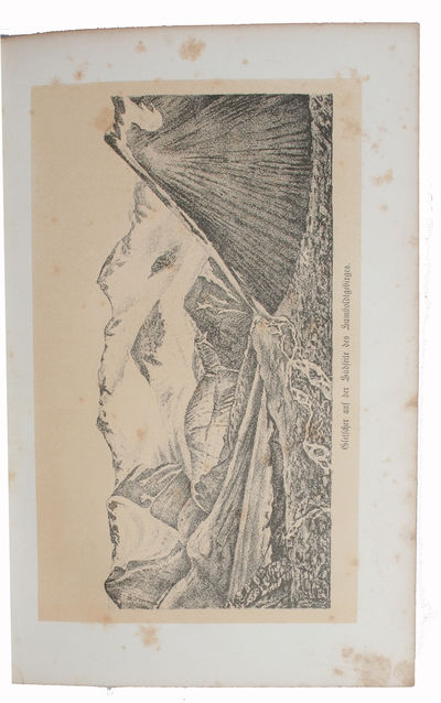 Reisen in Tibet und am oberen Lauf des Gelben Flusses in den Jahren 1879 bis 1880. Aus dem Russischen frei in das Deutsche übertragen und mit Anmerkungen versehen von Stein=Nordheim. Mit zahlreicher Illustrationen und einer Karte in Farbendruck. (photo 4)