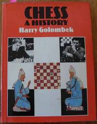cover of Chess: A History
