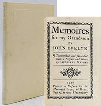 [SPECIAL PRESS] MEMOIRS FOR MY GRANDSON