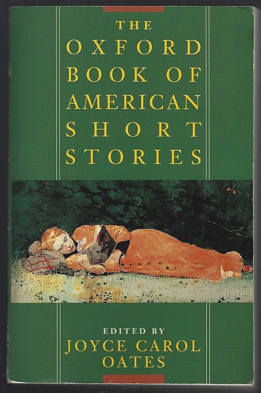 OXFORD BOOK OF AMERICAN SHORT STORIES