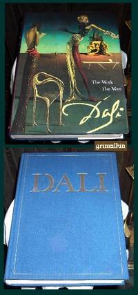 image of Salvador Dali: The Work The Man
