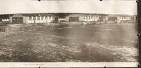 [Panoramic Photograph]: WWI American Aviation at Brooks Field in San Antonio, Texas