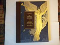 image of Poems of Thomas Gray. With Watercolour Illustrations by William Blake. Commentary by Irene Tayler.TWO VOLUME SET. LIMITED EDITION.