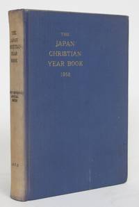image of The Japan Christian Year Book 1958