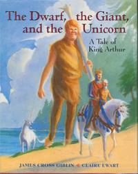cover of The Dwarf, the Giant and the Unicorn