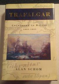 image of TRAFALGAR: COUNTDOWN TO BATTLE 1803-1805
