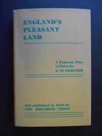 England's Pleasant Land by Forster, E.M - 1940