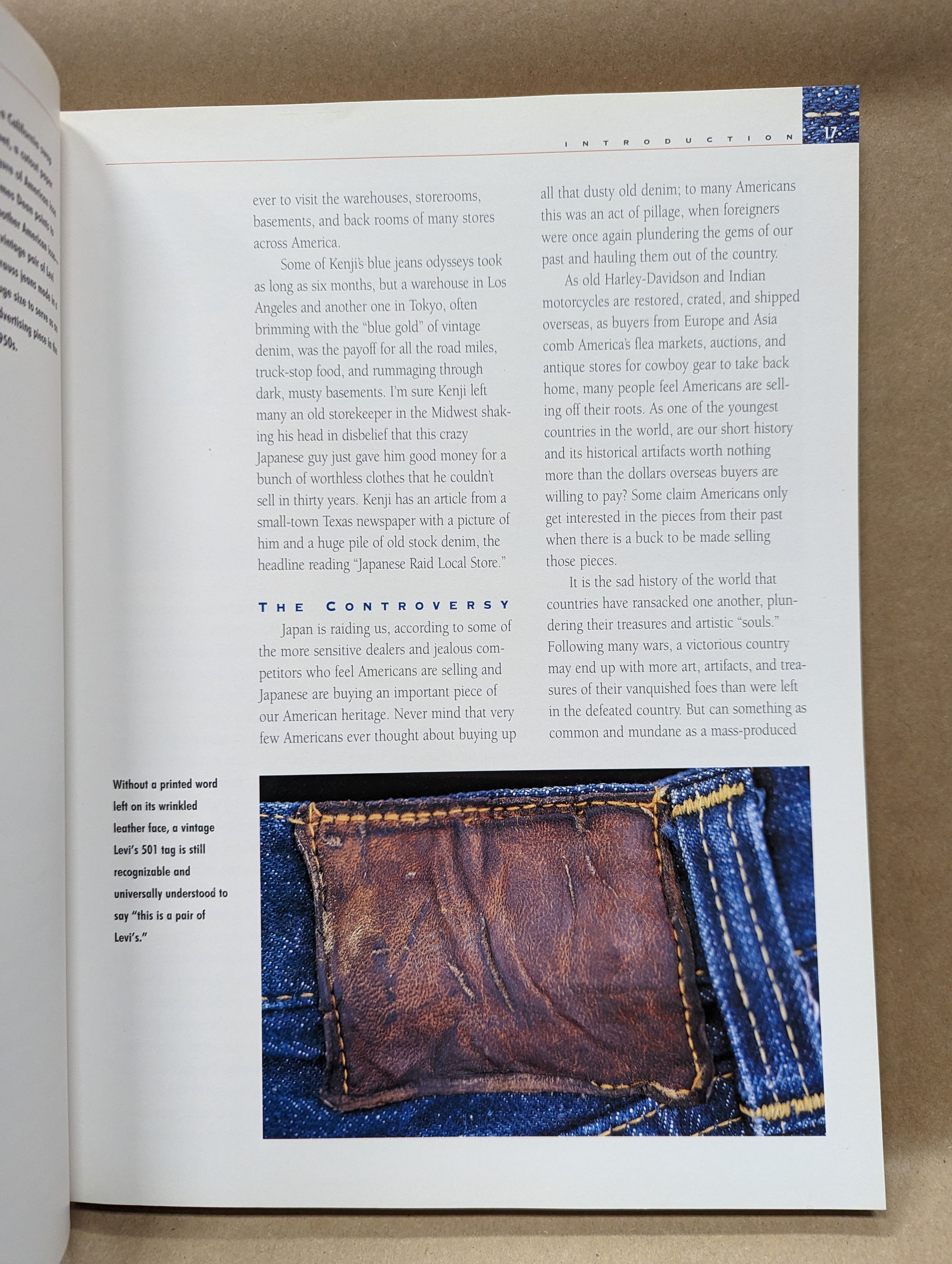趣味 Vintage Denim By David Little Vintage Denim: Little, David, Bond, Larry, Bond, Larry