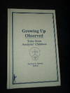 GROWING UP OBSERVED: Tales From Analysts' Children