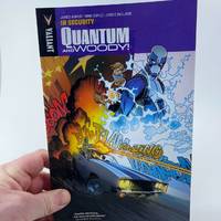Quantum and Woody Volume 2: In Security