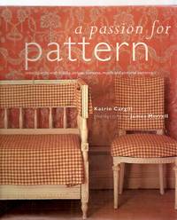 A Passion for Pattern