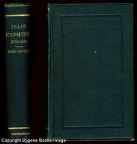 ISAAC CASAUBON 1559 -1614 by Pattison, Mark - 1875