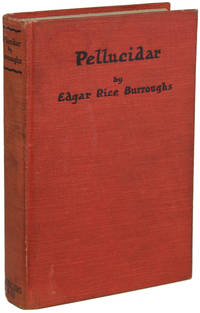 PELLUCIDAR by Burroughs, Edgar Rice - 1923