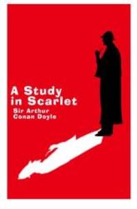 image of A Study in Scarlet - Gift Edition: A Sherlock Holmes novel (Sherlock Holmes Novel Collection) (Volume 1)