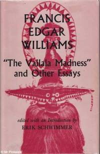 The Vailala Madness and Other Essays