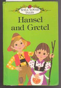 image of Hansel and Gretel - A Ladybird Well Loved Tales Series 606D