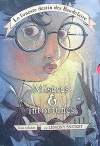 Misères & infortunes Volumes 4-5-6