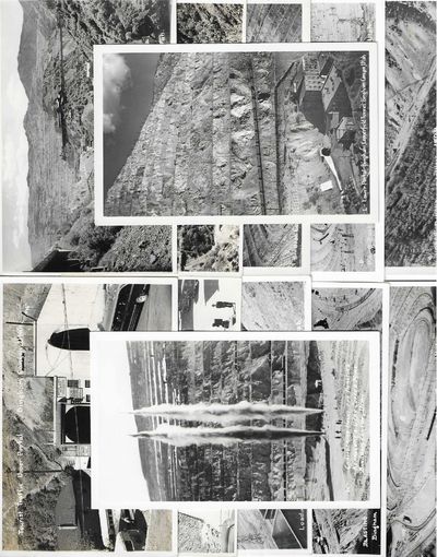 Bingham Utah Real Photo Postcards