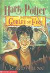 Harry Potter and The Goblet Of Fire