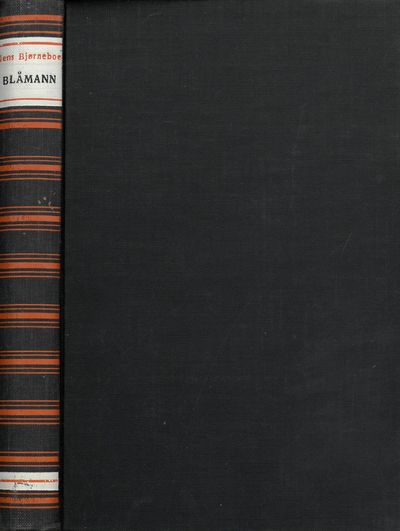 Blåmann.