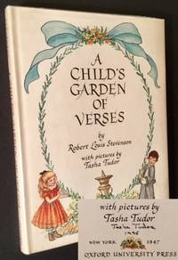 A Child&#039;s Garden of Verses by Robert Louis Stevenson - 1947