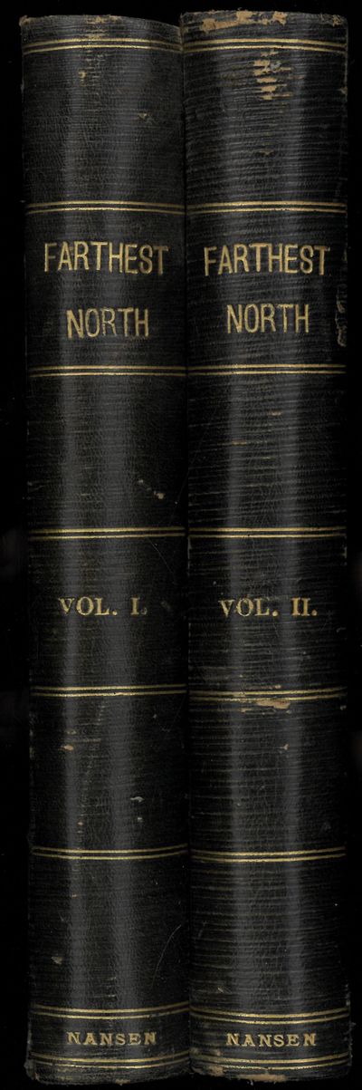 “”Farthest North” being a record of a voyage of…