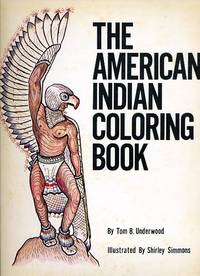 THE AMERICAN INDIAN COLORING BOOK